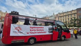 Czytaj więcej o:  XIII Międzynarodowe Senioralia – Andrychowscy seniorzy na największym święcie seniorów w Polsce