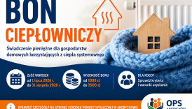 Czytaj więcej o: BON CIEPŁOWNICZY