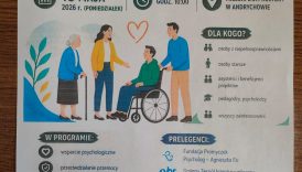 Czytaj więcej o: Konferencja  „Wsparcie na każdym etapie”