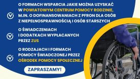 Czytaj więcej o: Mobilny Punkt Informacyjny zaprasza