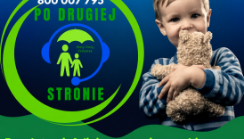 Czytaj więcej o: „Po Drugiej Stronie” – bezpłatna infolinia wsparcia psychicznego dla osób z doświadczeniem pieczy zastępczej